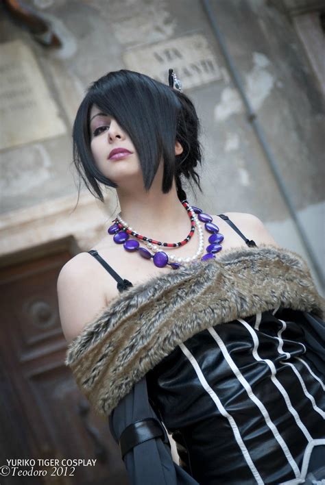 lulu final fantasy x cosplay